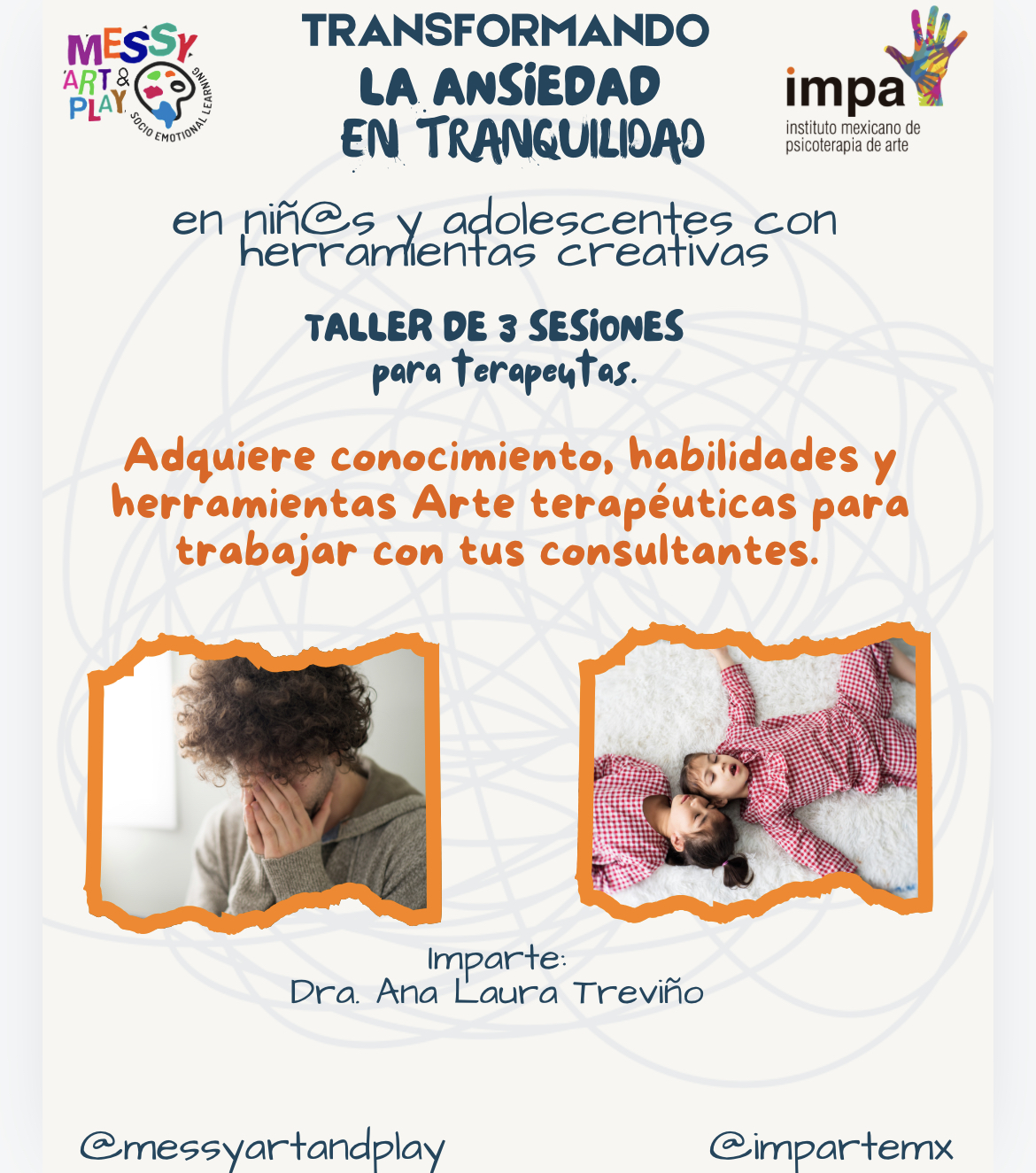 Herramientas de arteterapia, neurociencias y contextos culturales