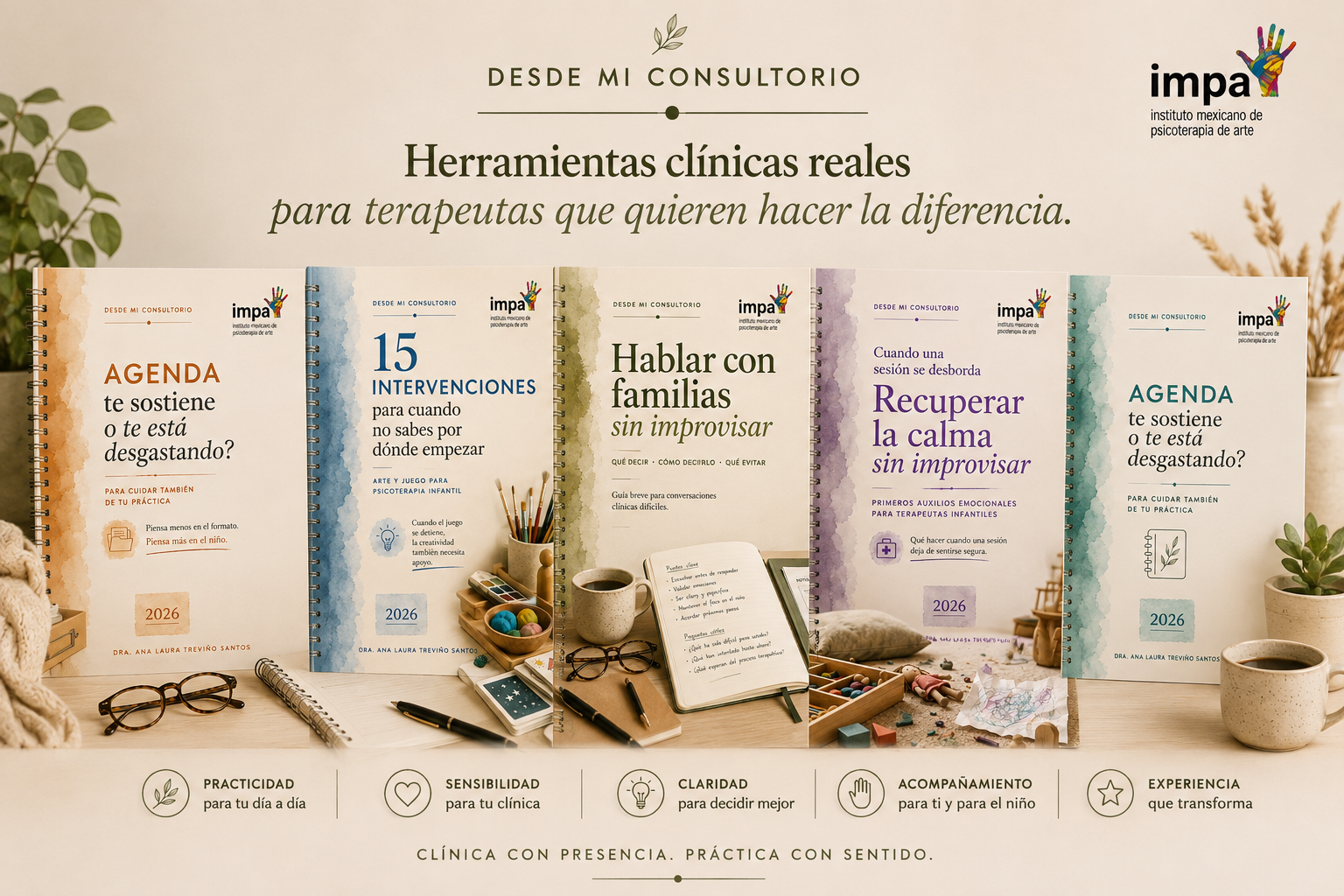 Plantillas Clínica: Formatos diseñados para ayudarte a organizar tu práctica y ahorrar tiempo en consulta.